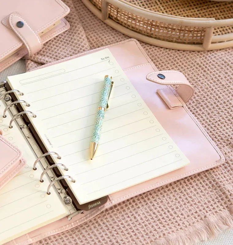 Malden A5 Leather Organiser