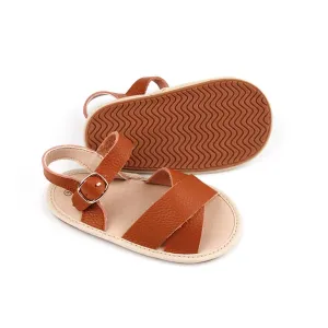 Margot Sandals - Brown