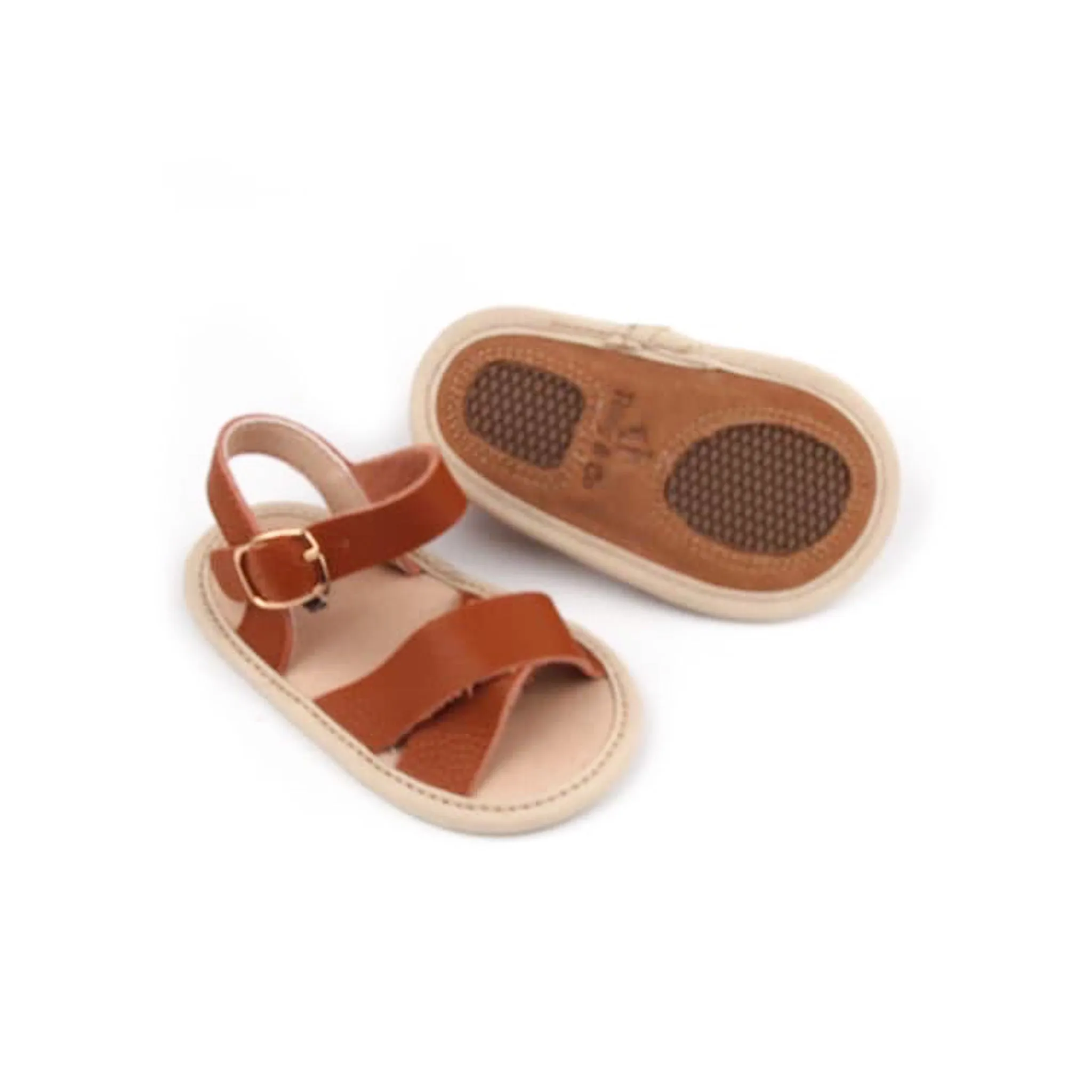 Margot Sandals - Brown