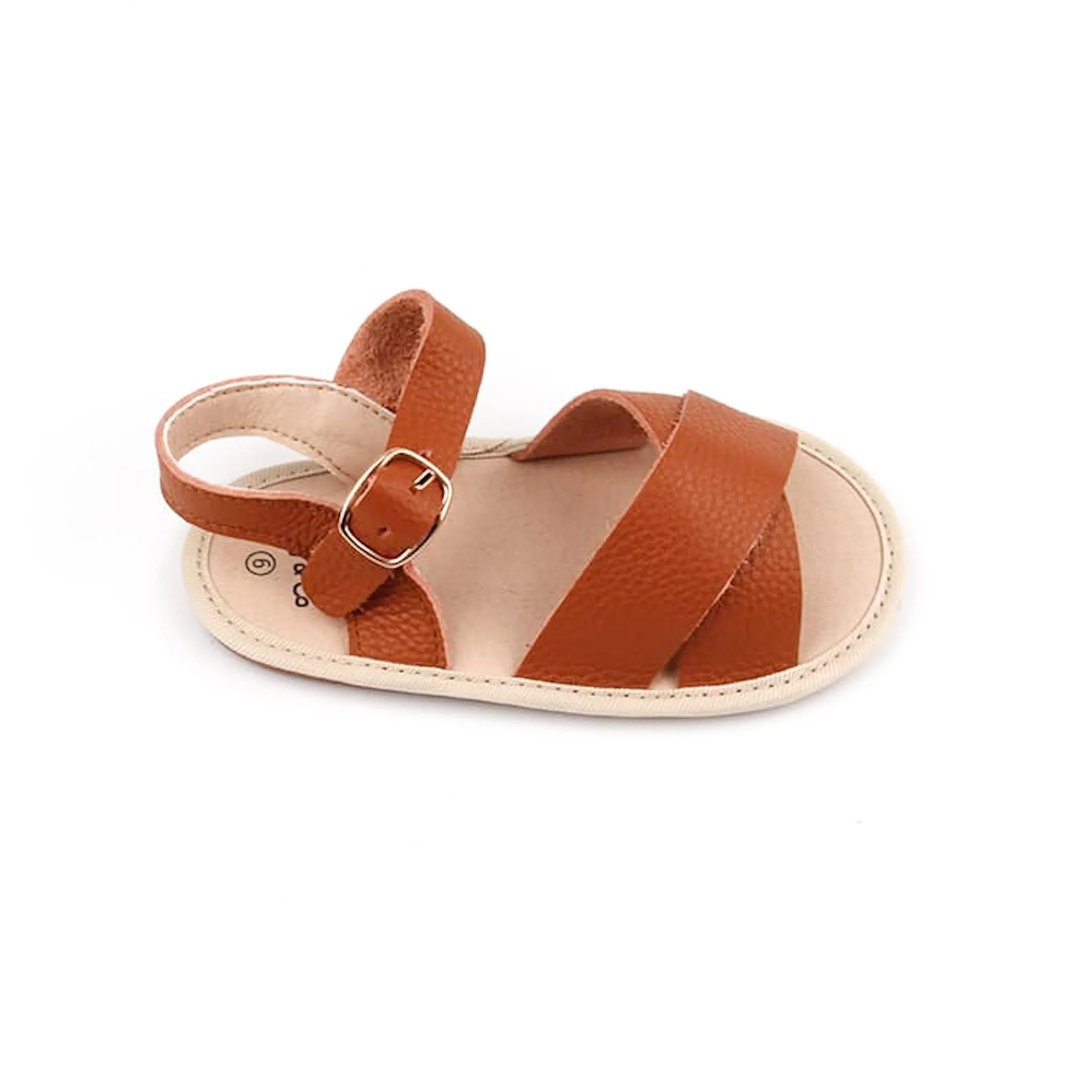 Margot Sandals - Brown
