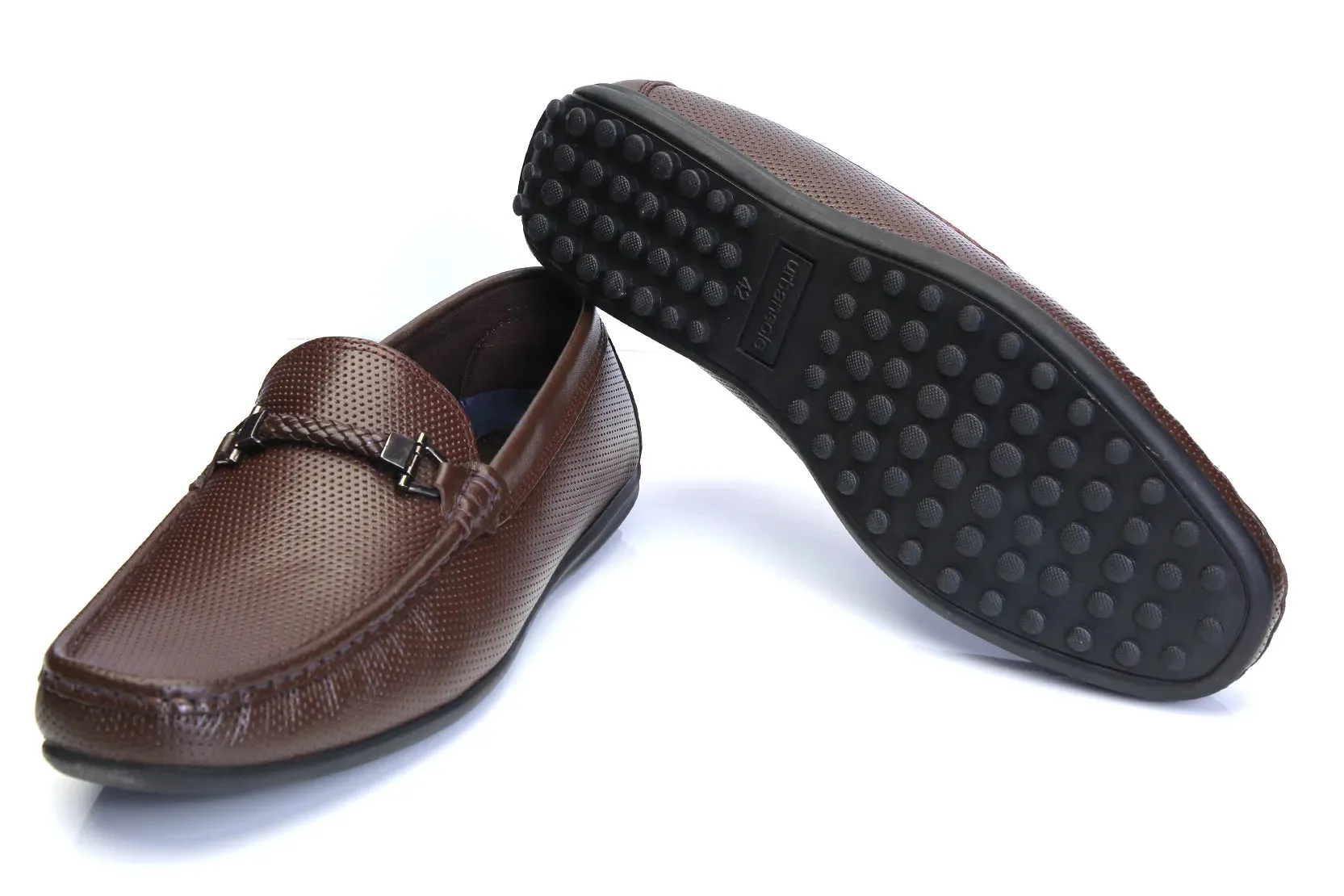 Men's Moccasins US-UM-2351