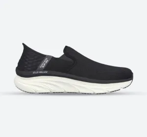 Men's Wide Fit Skechers 232455 Slip-ins RF D'Lux Walker Trainers