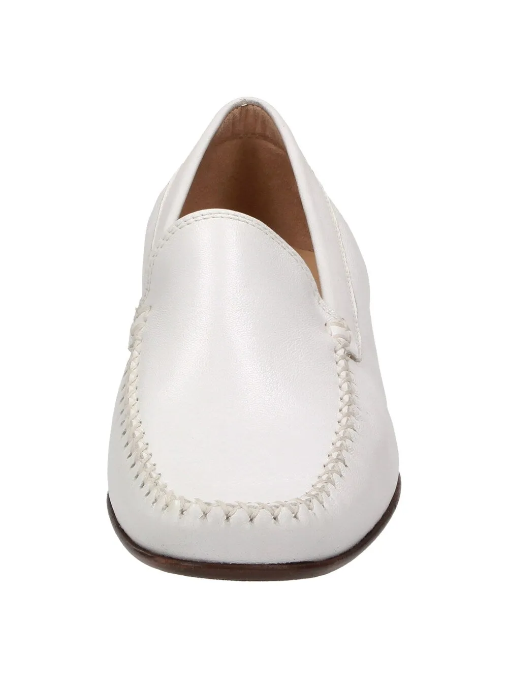 Moccasins Sioux Campina, white