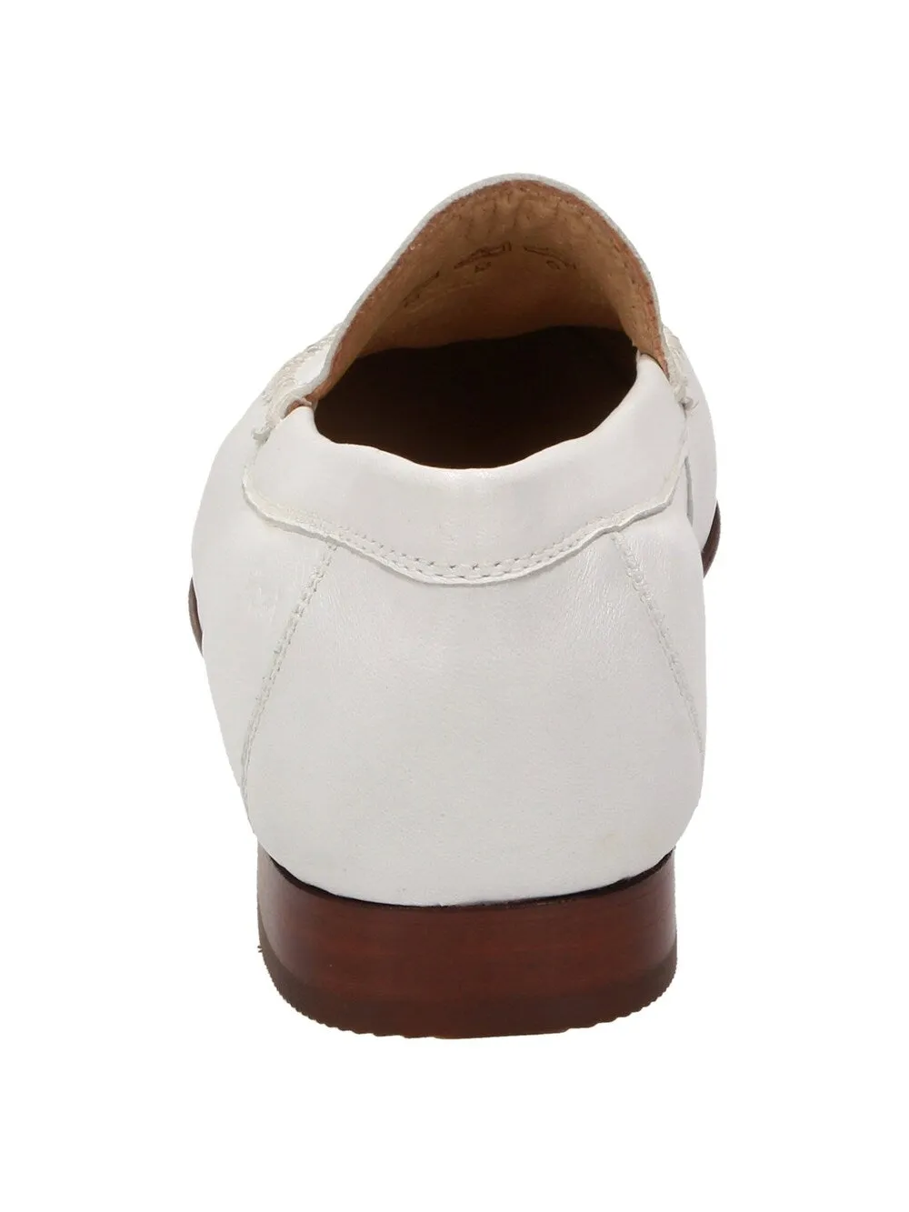 Moccasins Sioux Campina, white