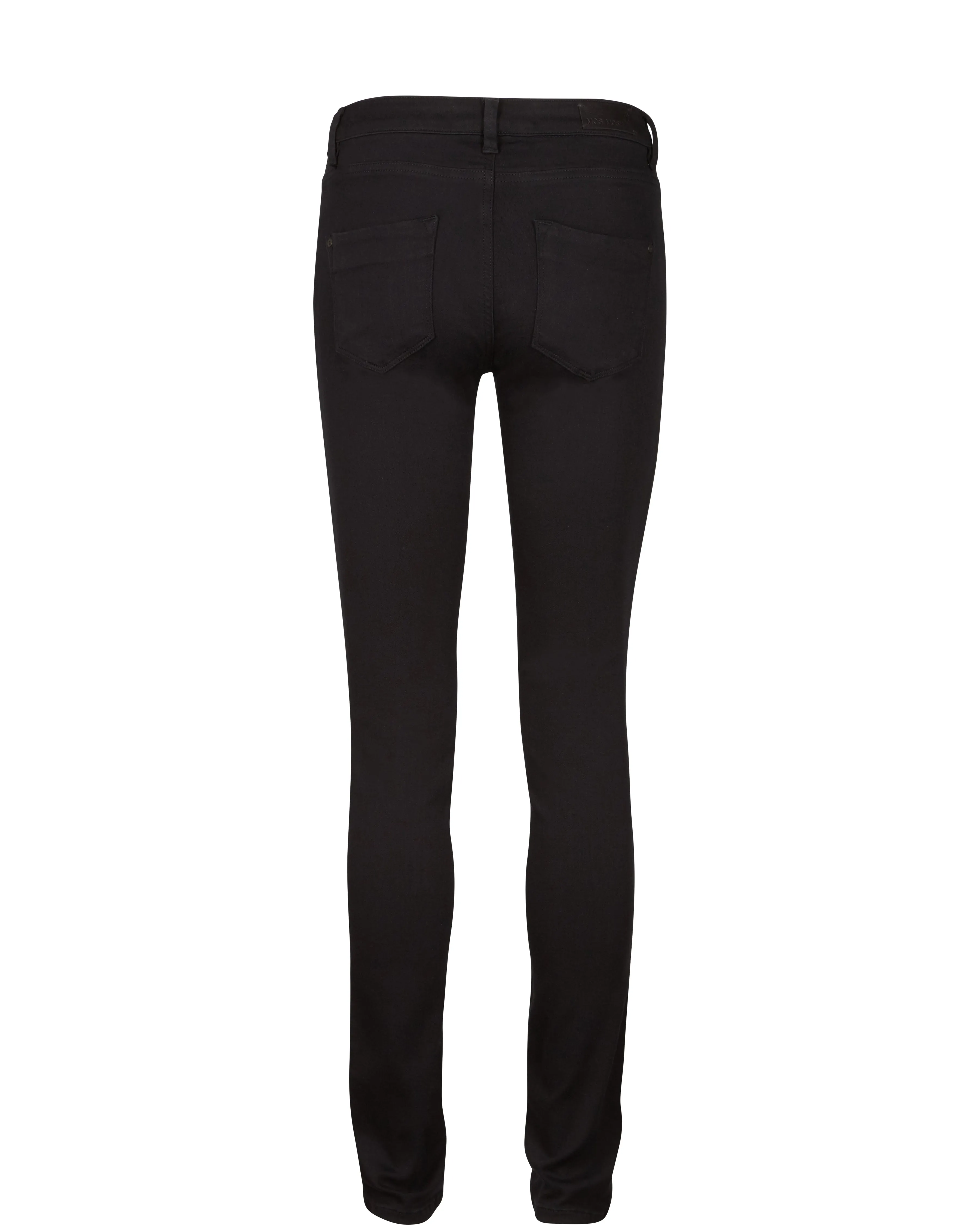 Mos Mosh Athena Slim Jeans Black