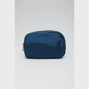 Navy Crossbody Sling Fanny Pack