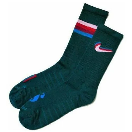 Nike x Parra Socks Forest Green