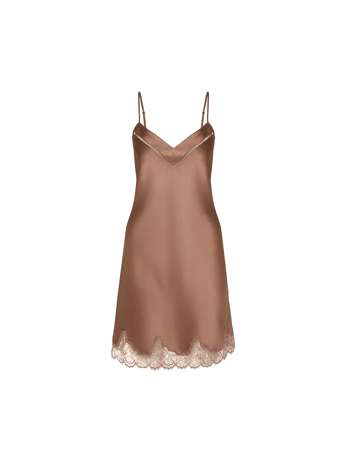 Nocturne Silk Dress