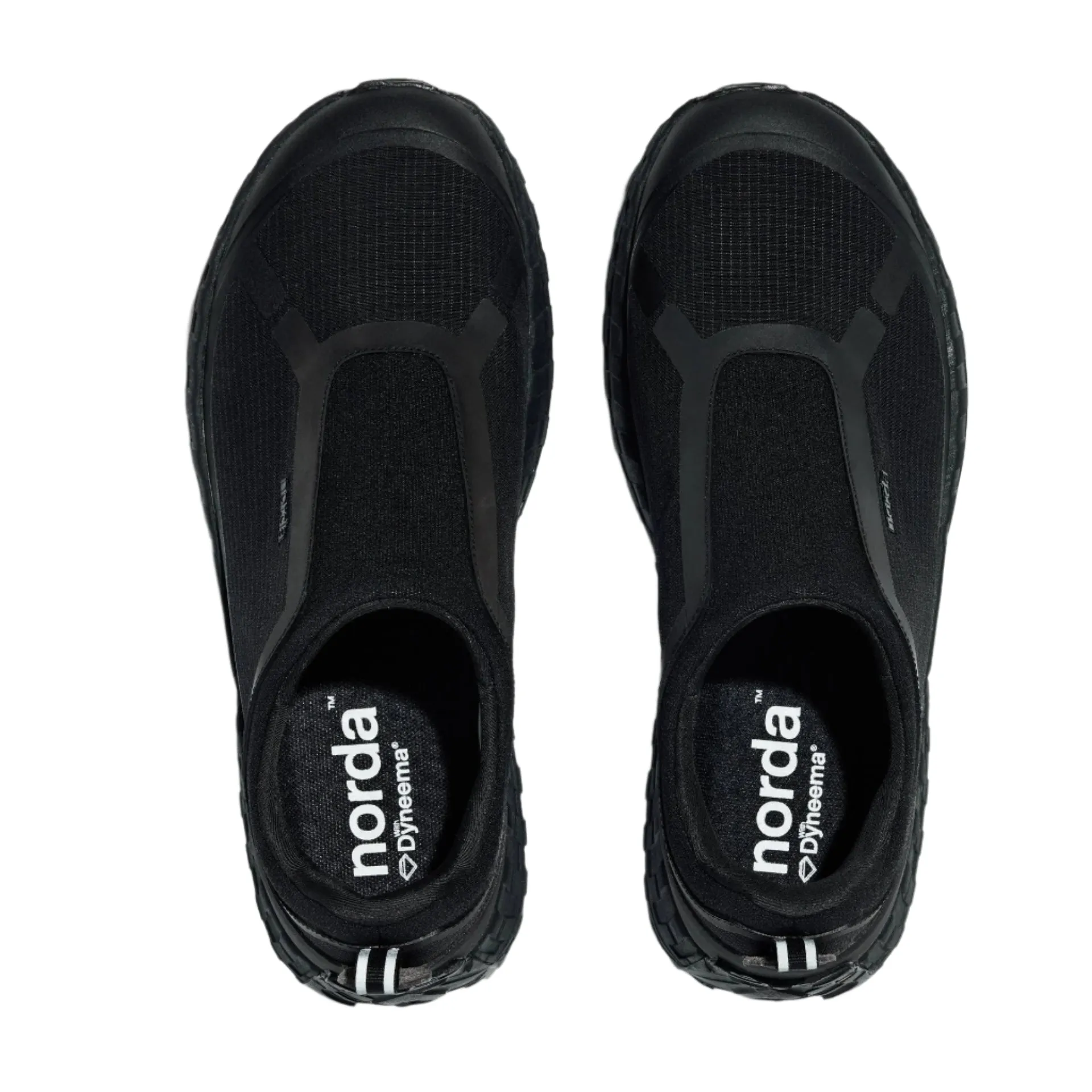 NORDA 003 PITCHBLACK W
