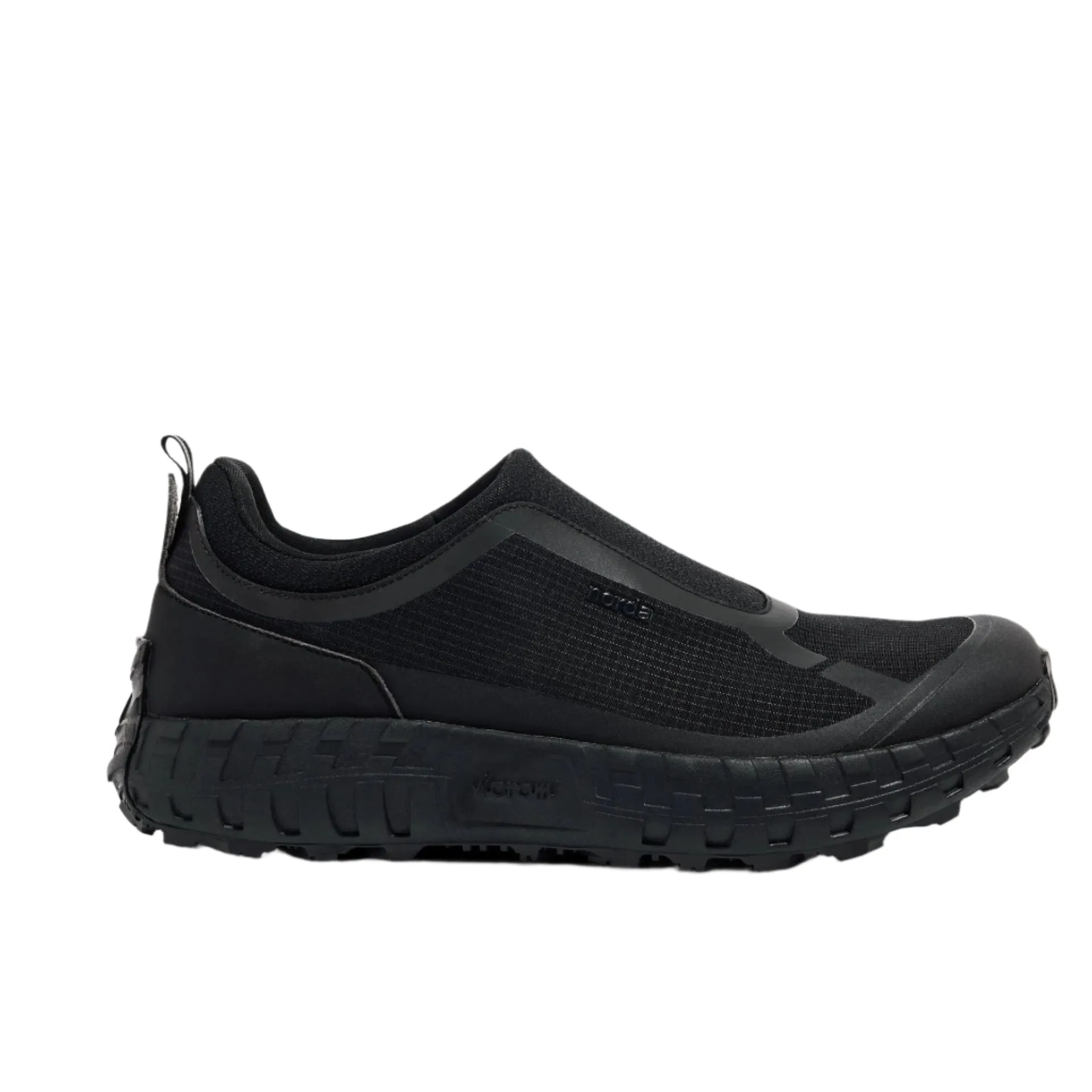 NORDA 003 PITCHBLACK W