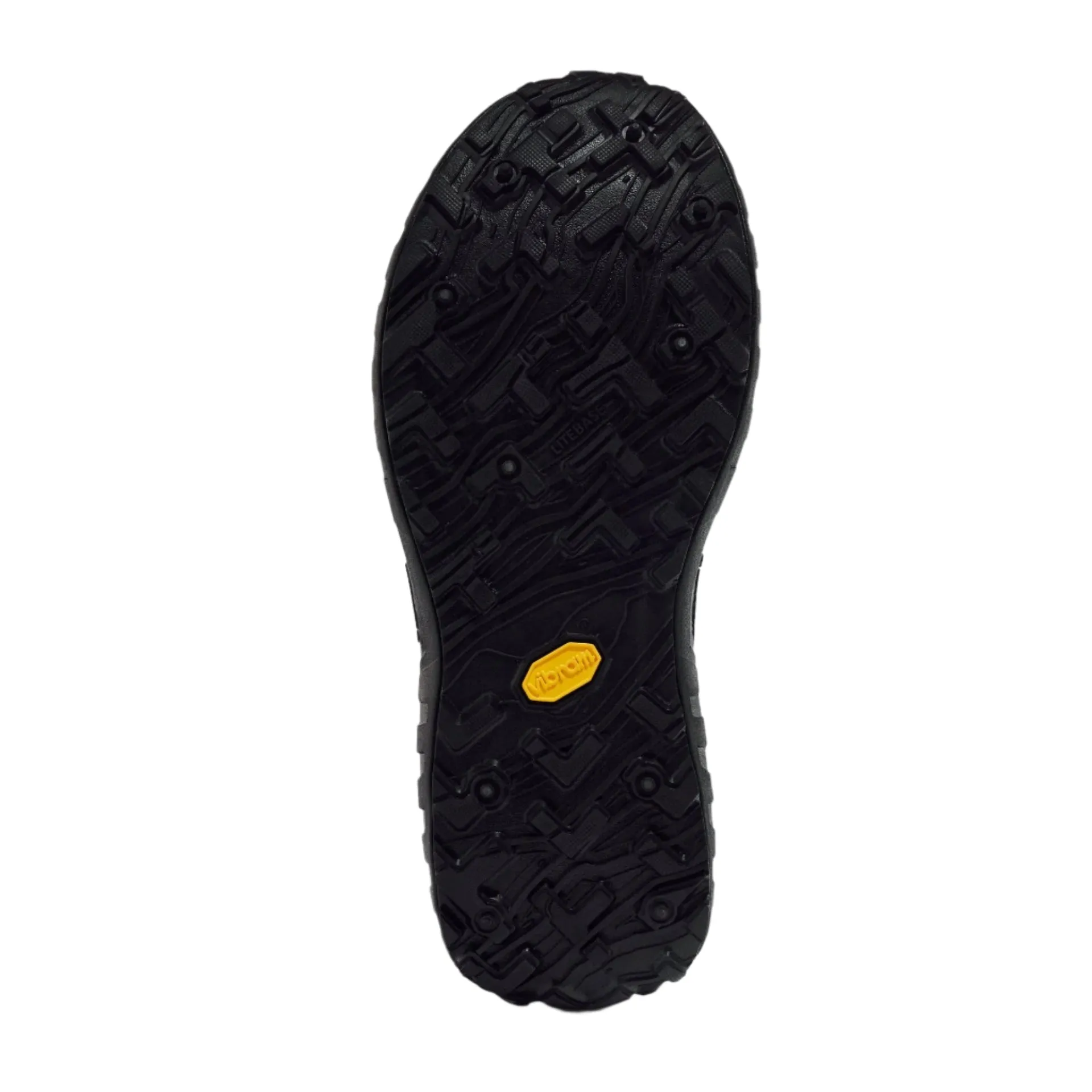 NORDA 003 PITCHBLACK W