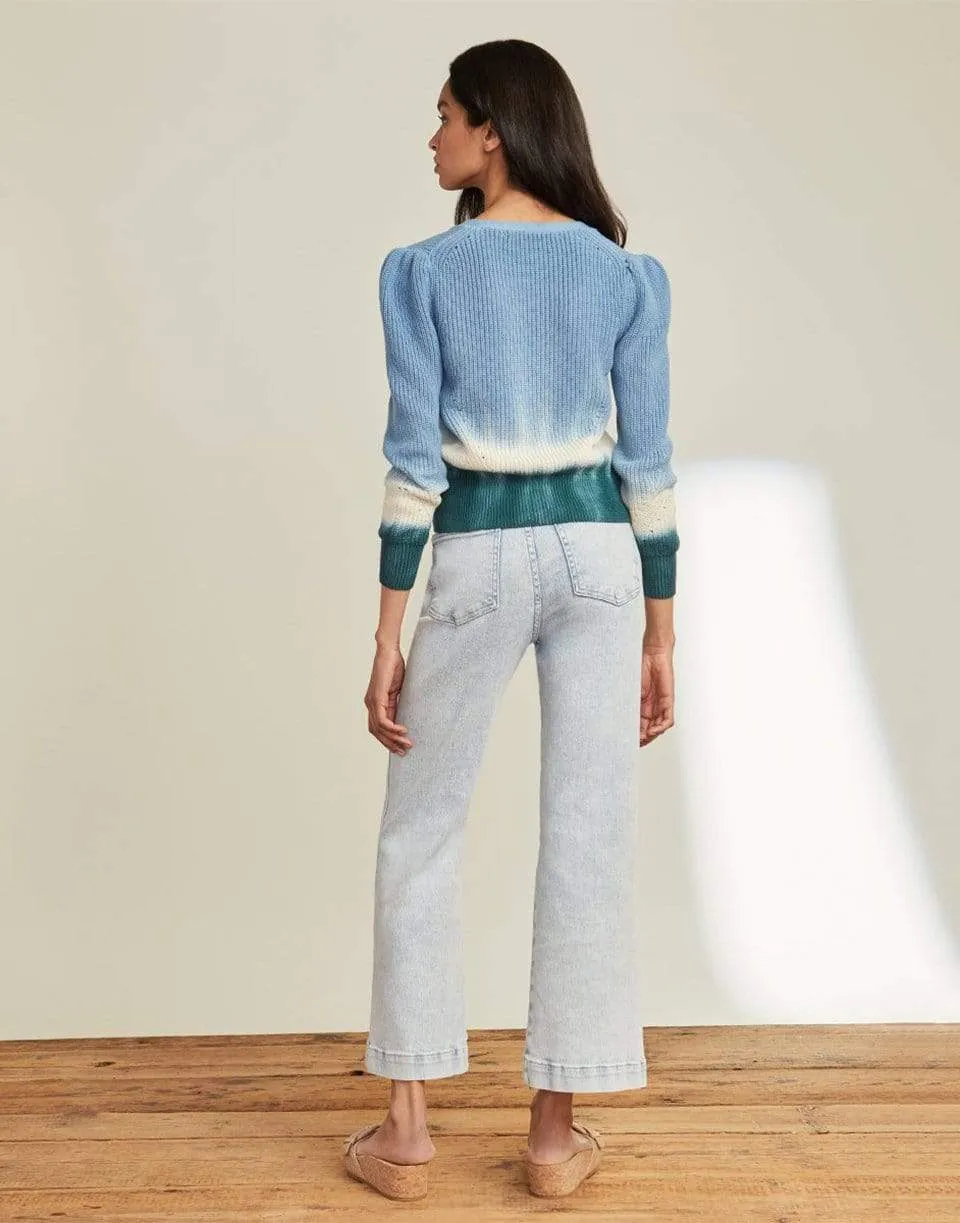 Parula Tie-Dye Cardigan