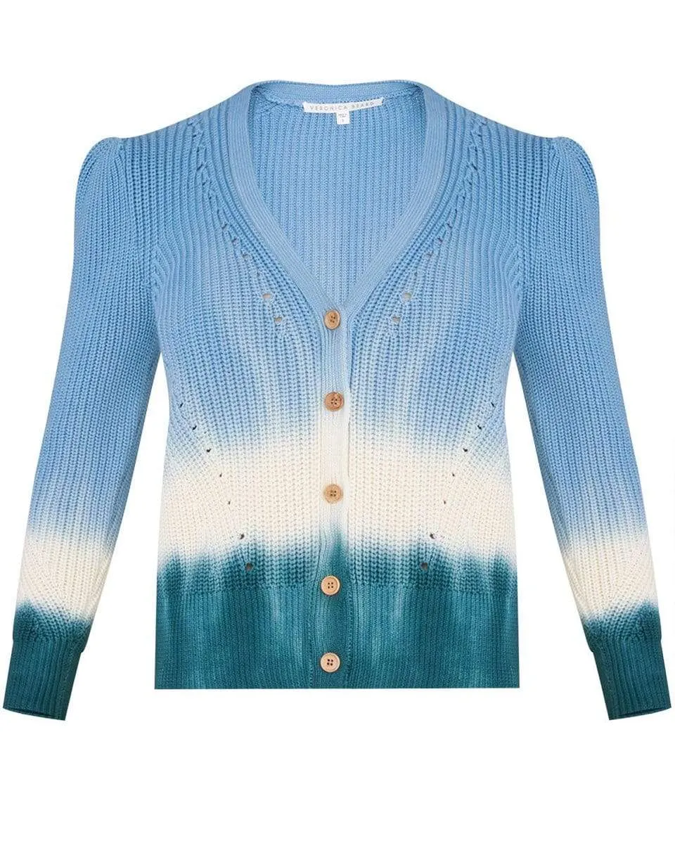 Parula Tie-Dye Cardigan