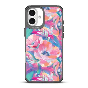 Pastel Poppy - Revive Collection Case for Apple iPhone 16 Plus