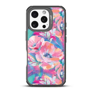 Pastel Poppy - Revive Collection Case for Apple iPhone 16 Pro