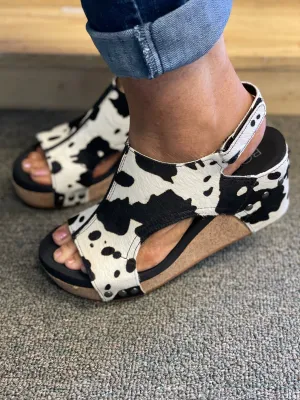 Pasture Cow Wedges
