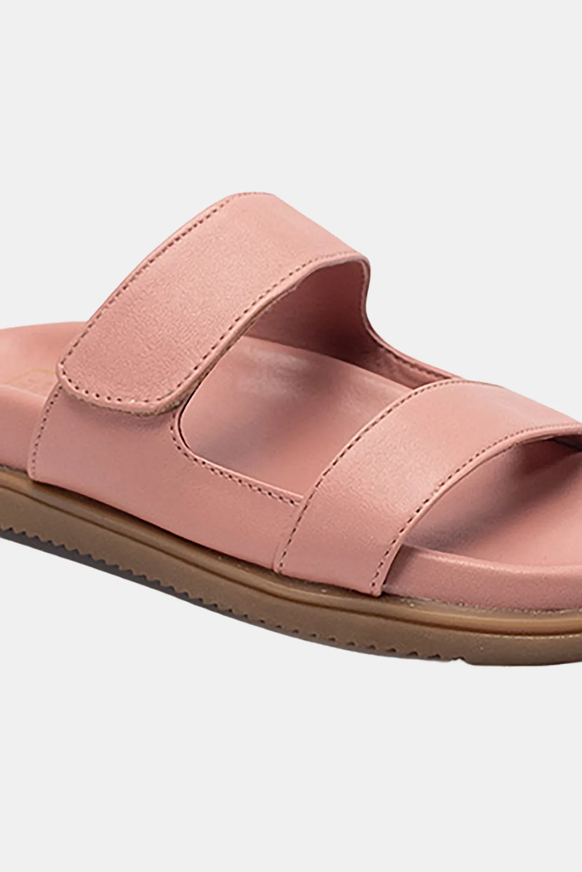 Polly Flats - Dusty Pink