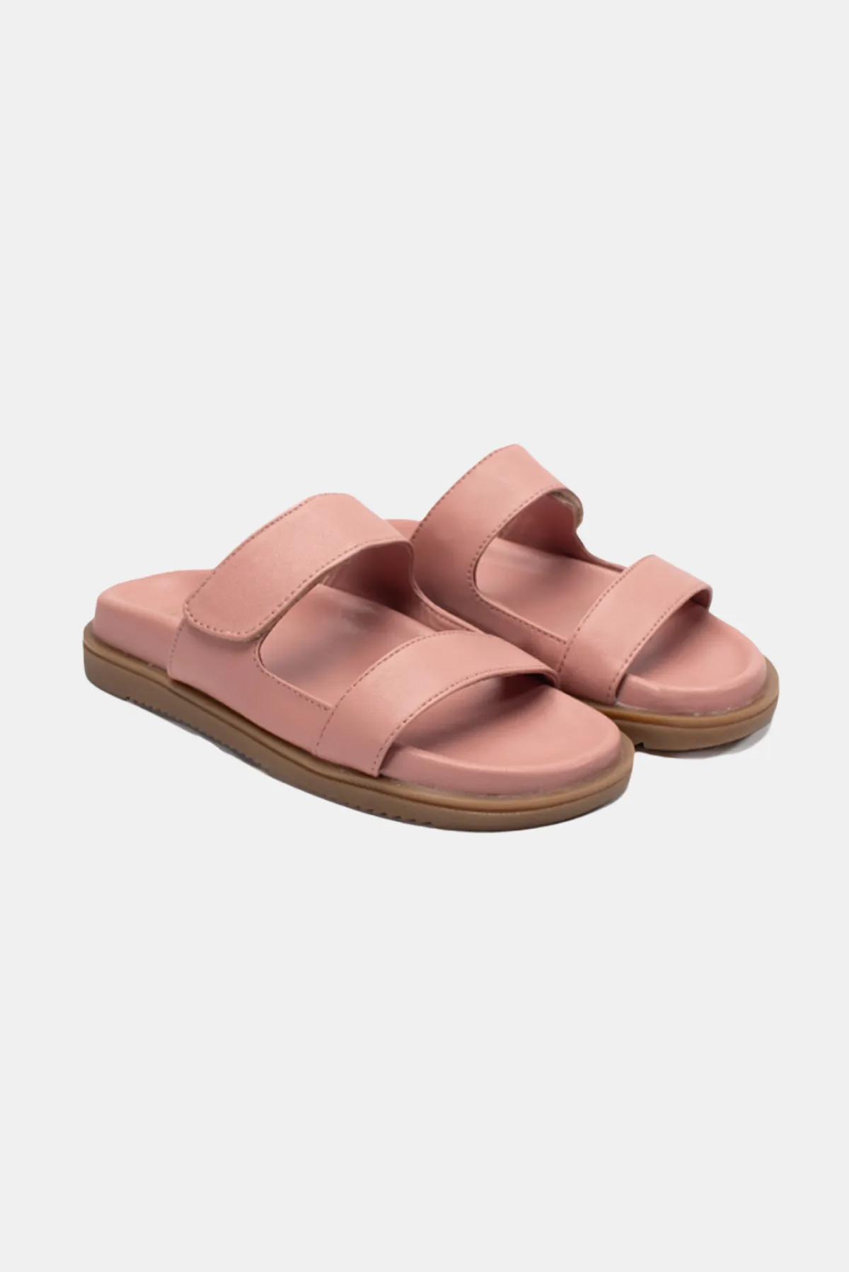 Polly Flats - Dusty Pink
