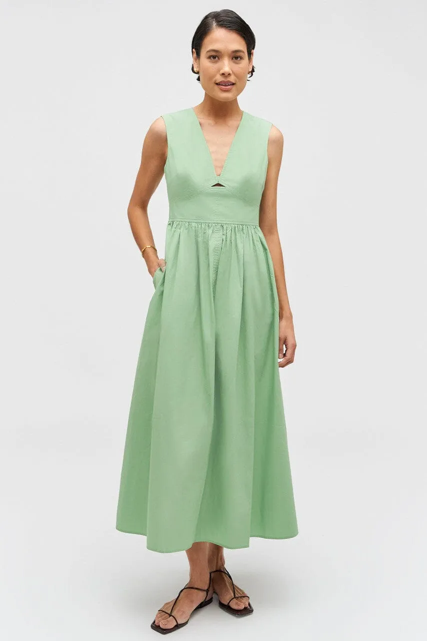 Poplin Sundress