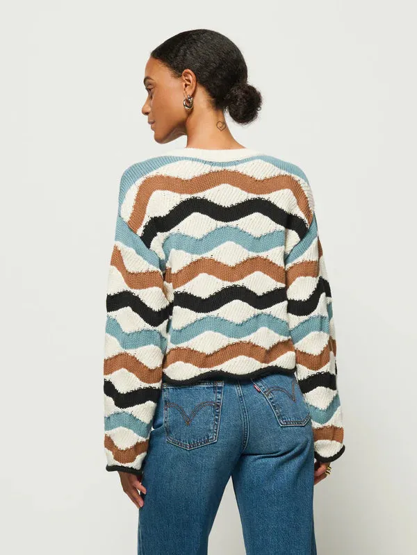 Poppy Pullover