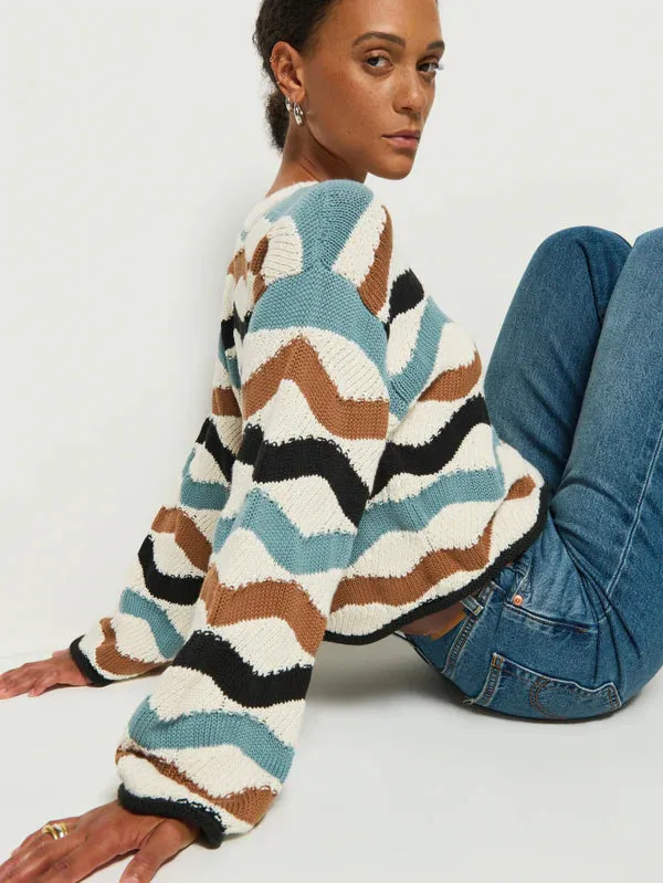 Poppy Pullover