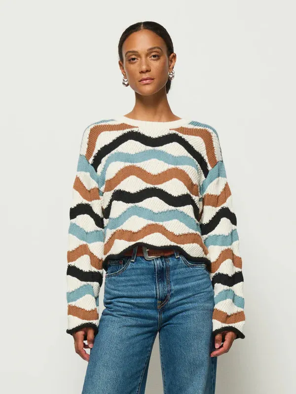 Poppy Pullover