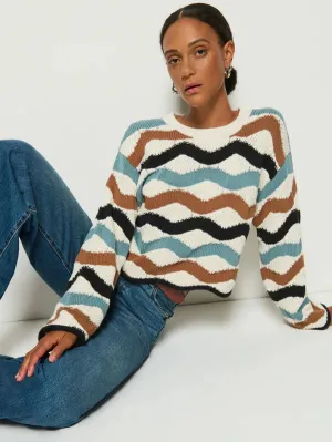 Poppy Pullover