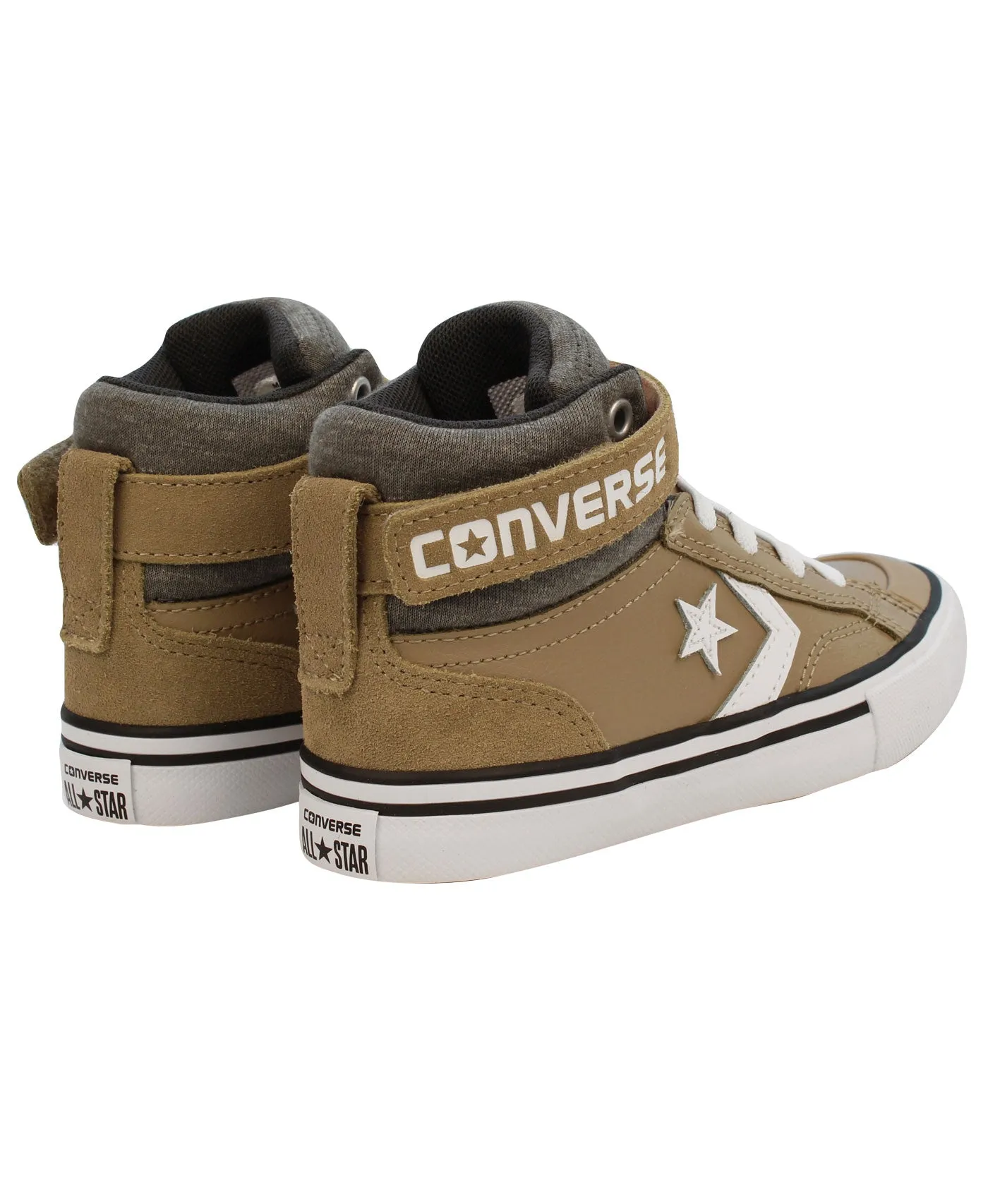 Pro Blaze Strap High Top Sneaker