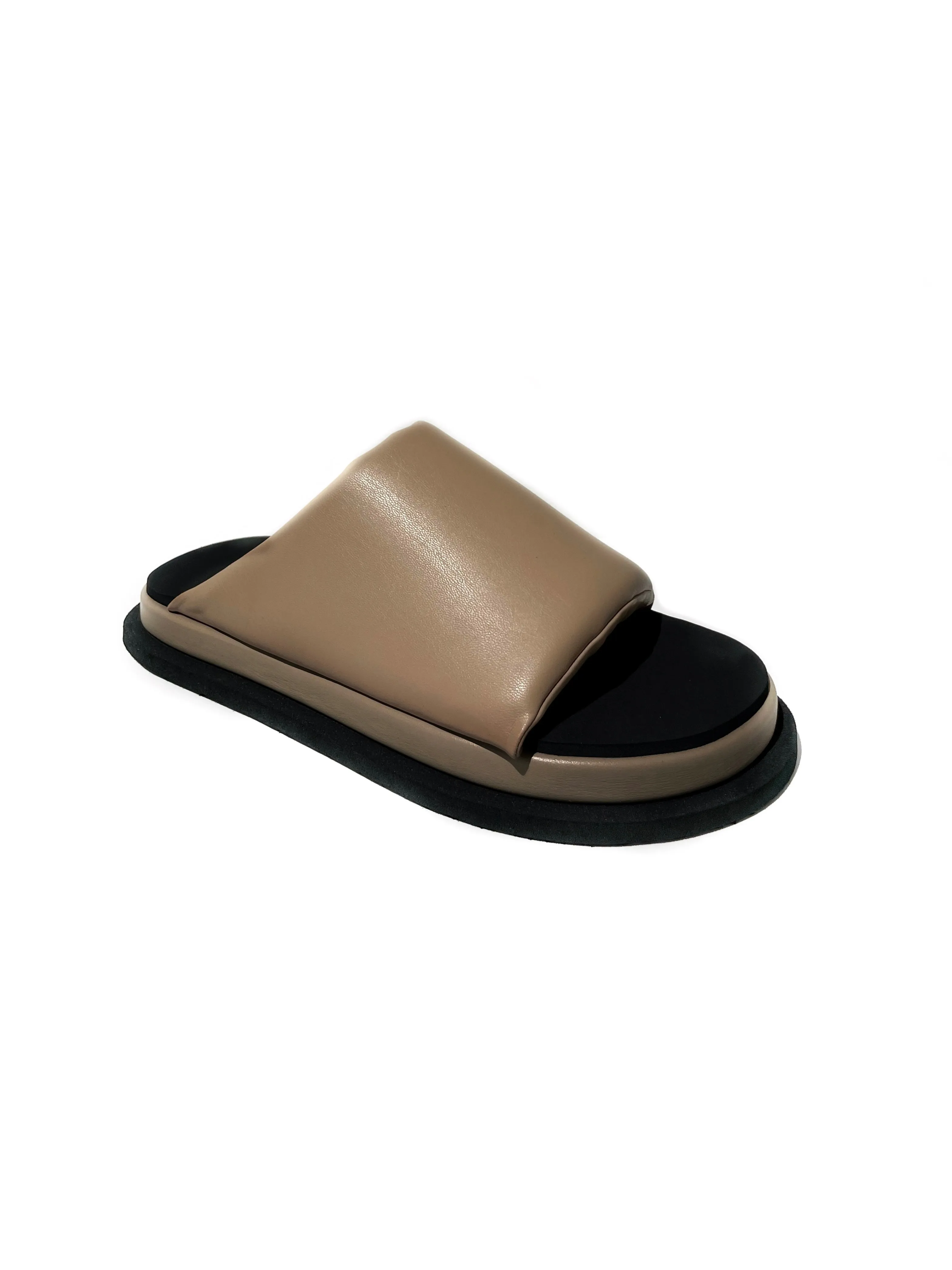 Puffer Flats Nude