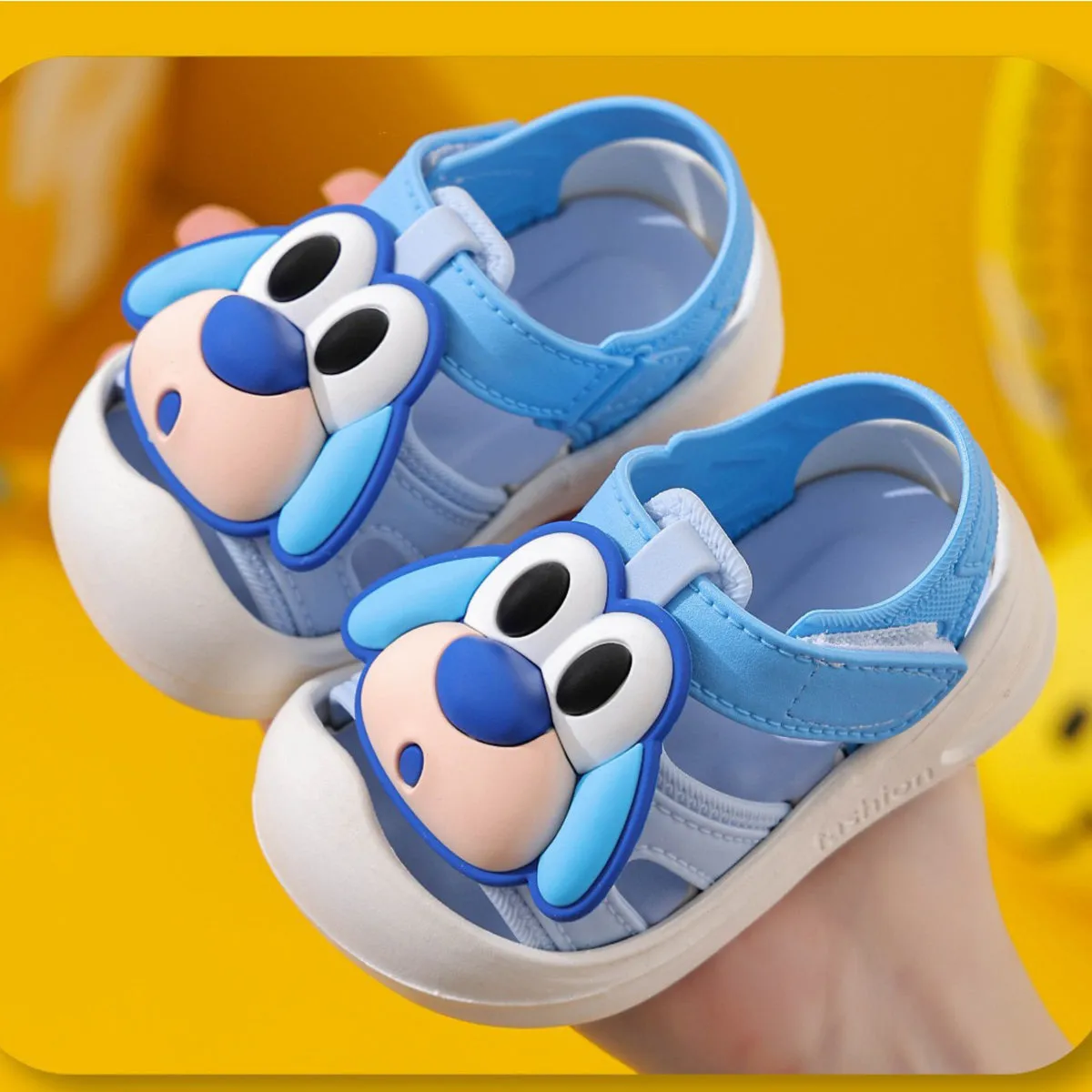 Puppy Play Sandals