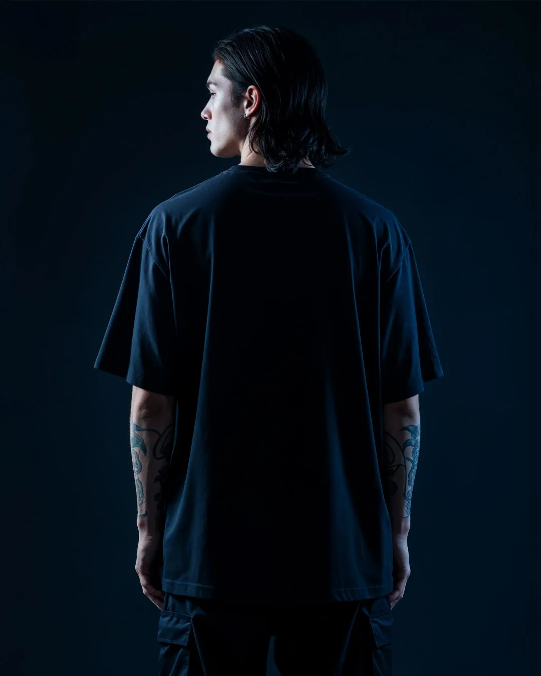 rave religion pink oversized shirt - spring collection