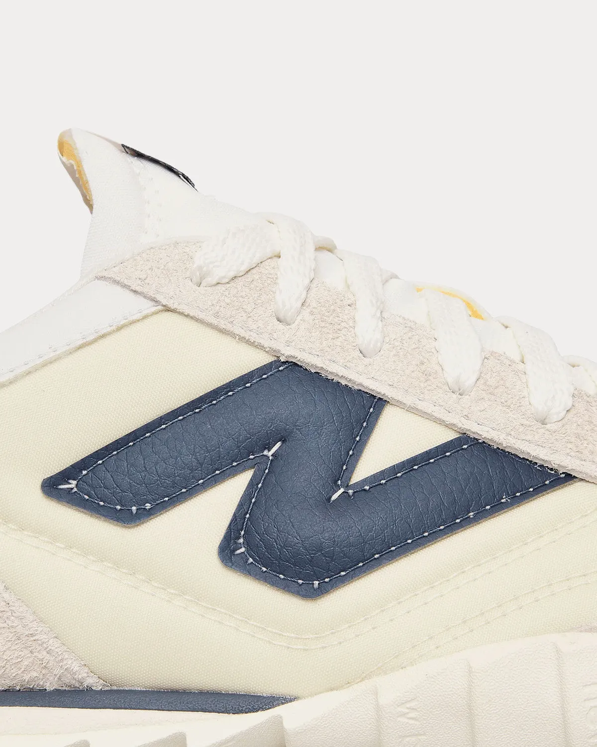 RC30 White Low Top Sneakers