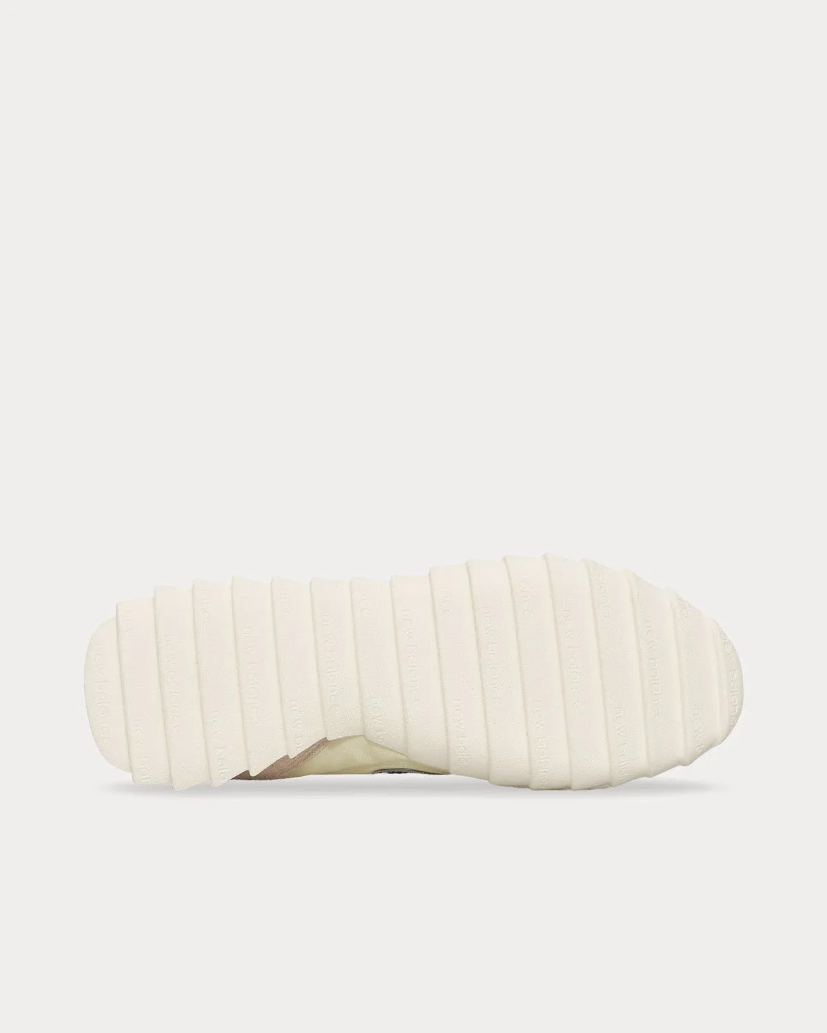 RC30 White Low Top Sneakers