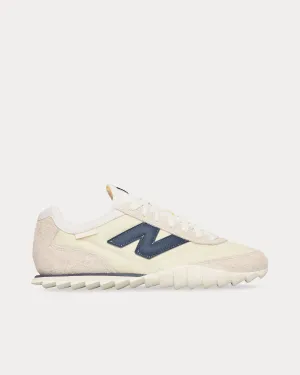 RC30 White Low Top Sneakers