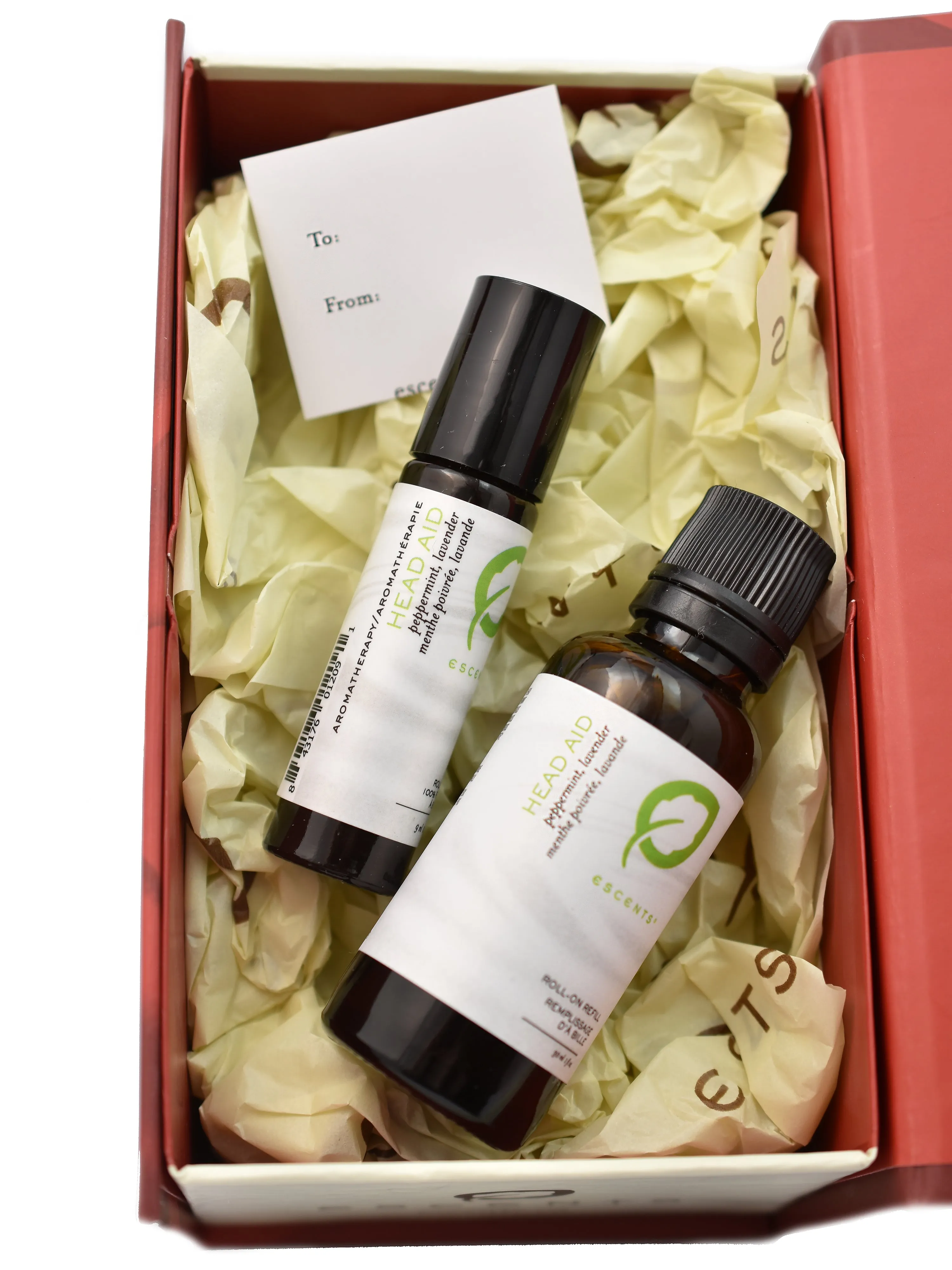 Roll-On & Refill Gift Set