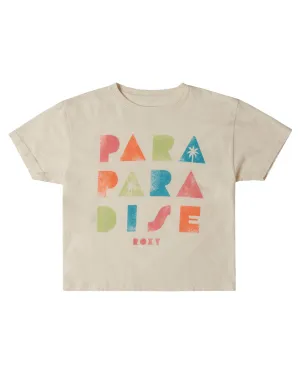 Roxy Girls Para Paradise SS Tee