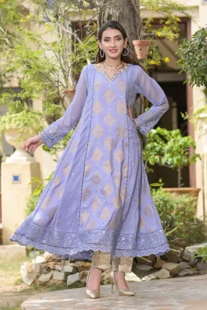 Rubys Couture - SAPNA - 3 Piece