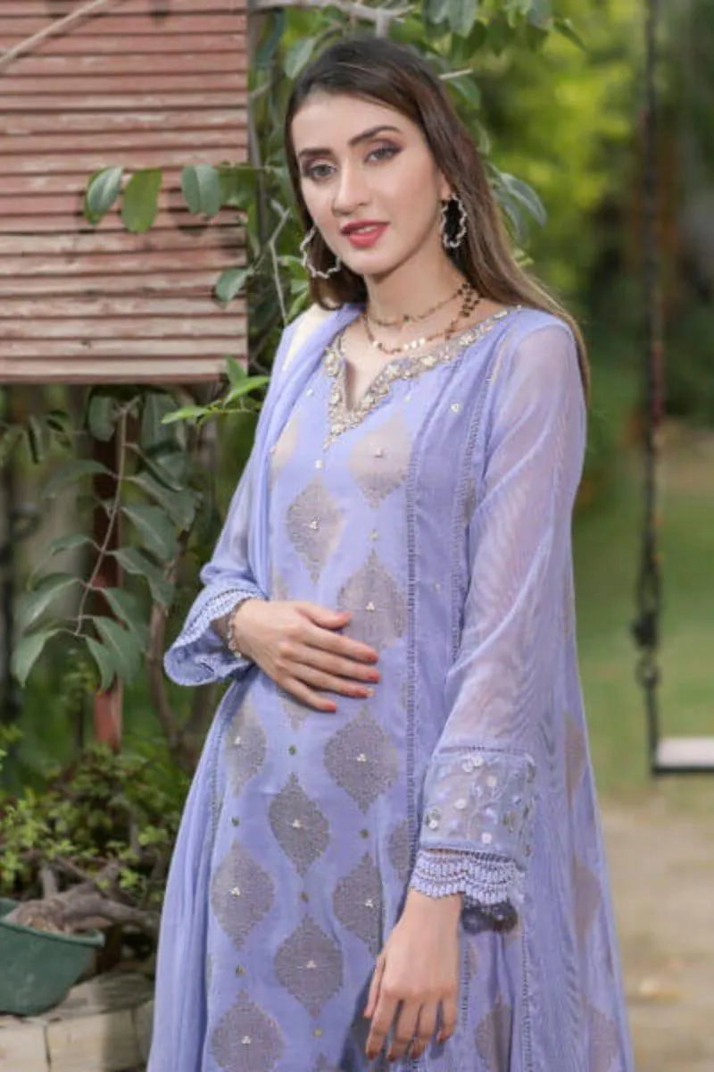 Rubys Couture - SAPNA - 3 Piece