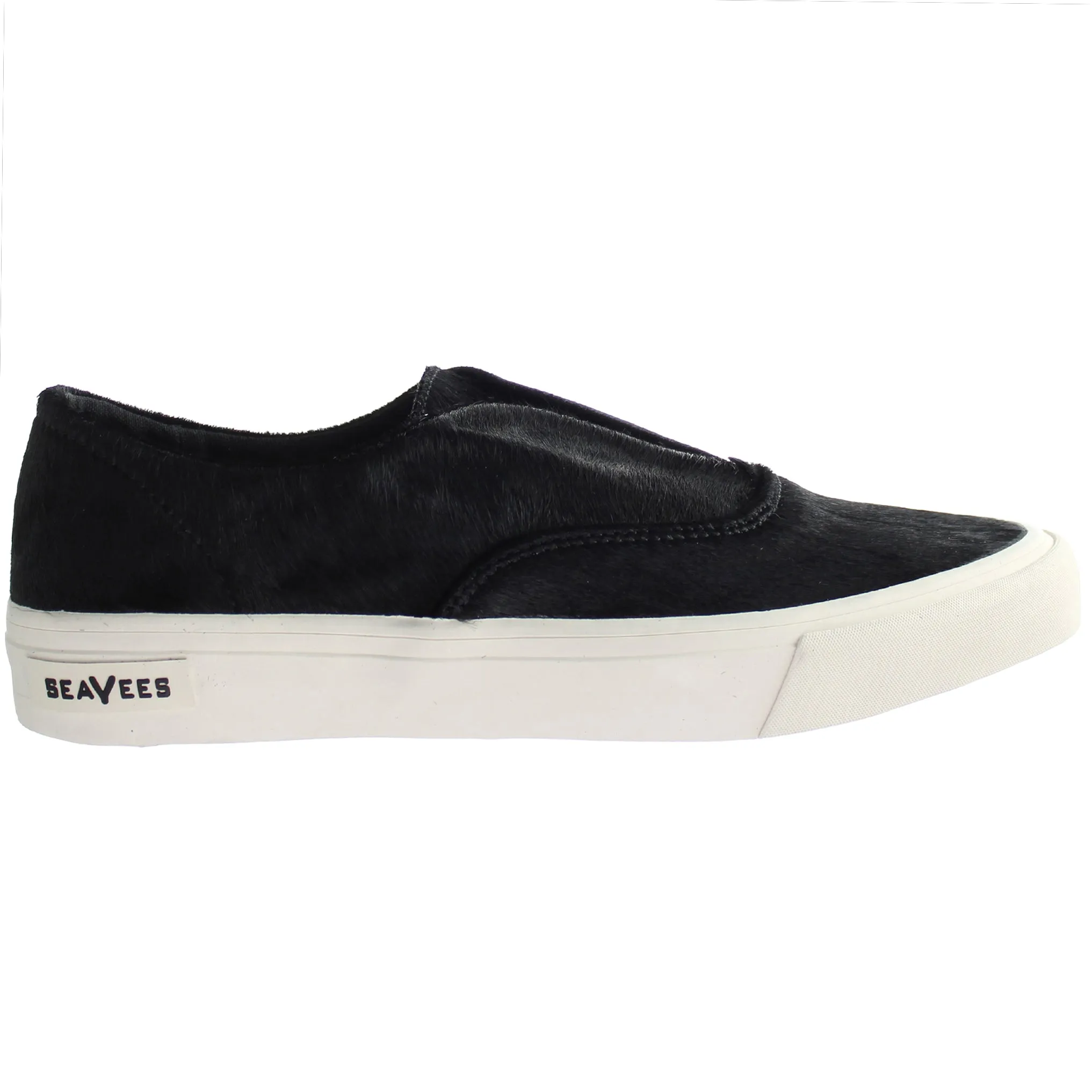 Seavees Sunset Mulholland Womens Black Shoes