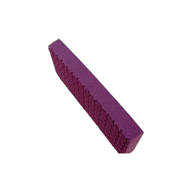 Shapers Block Hard Density With Velcro 280mm x 115mm