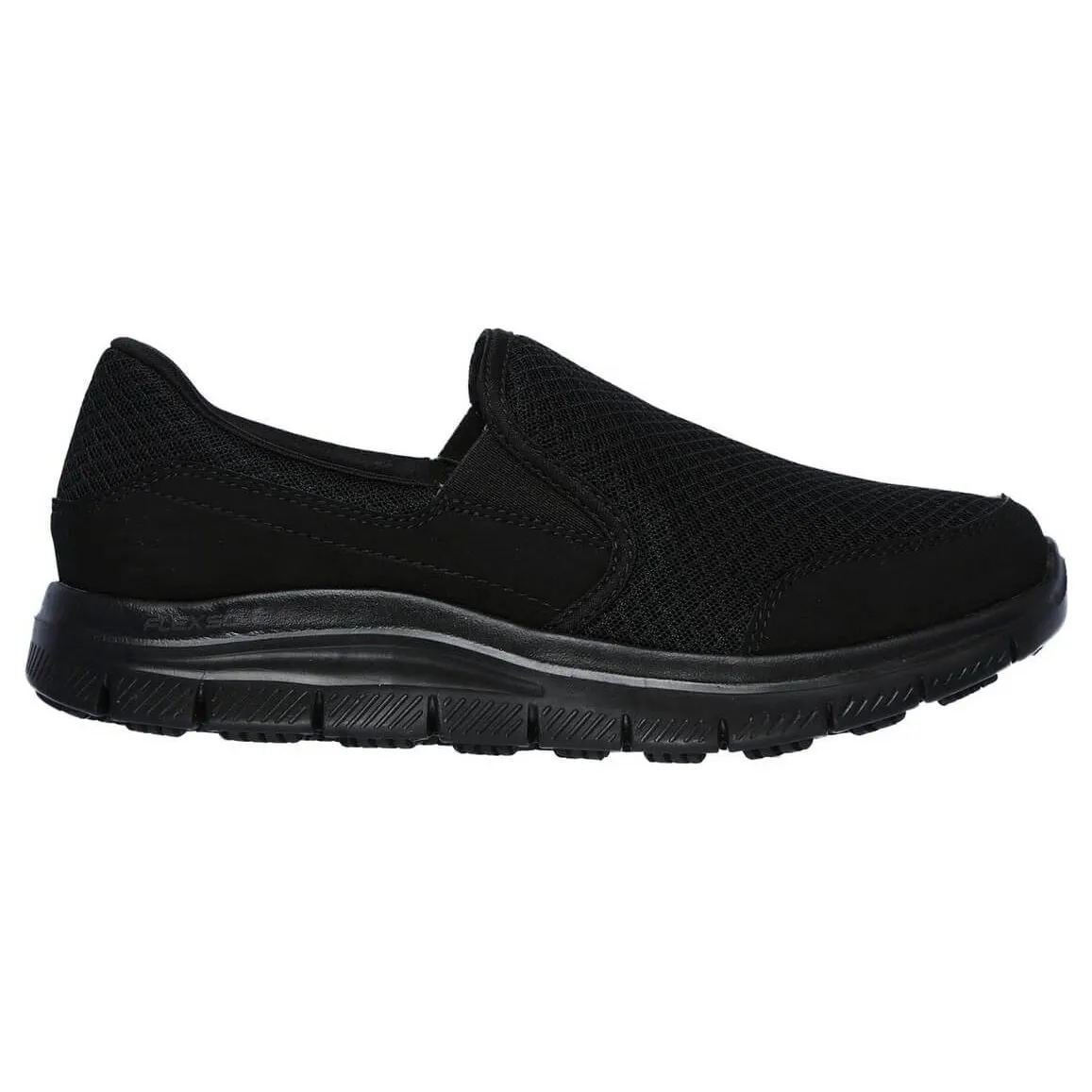 Skechers Cozard Slip Resistant Work Shoes Womens