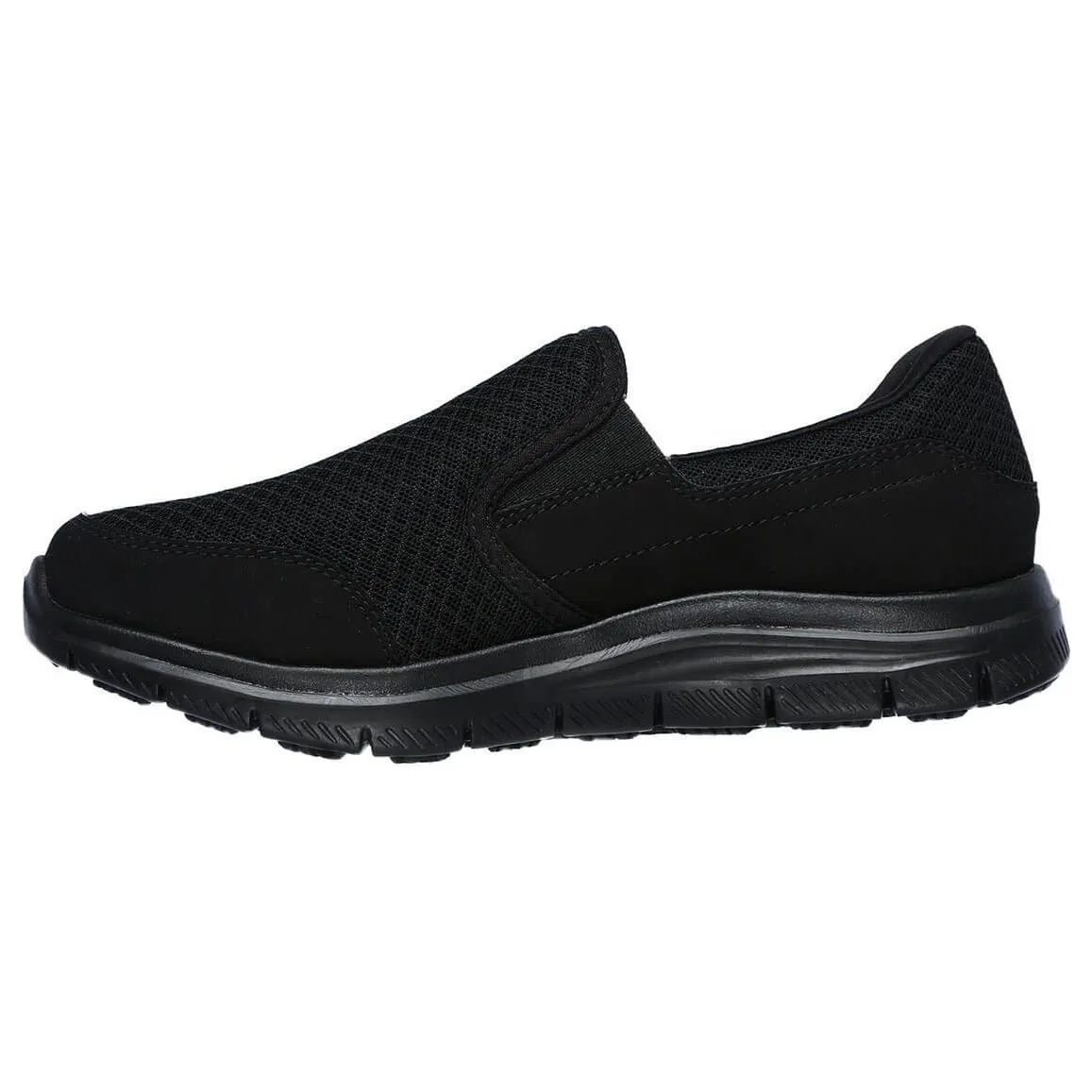 Skechers Cozard Slip Resistant Work Shoes Womens
