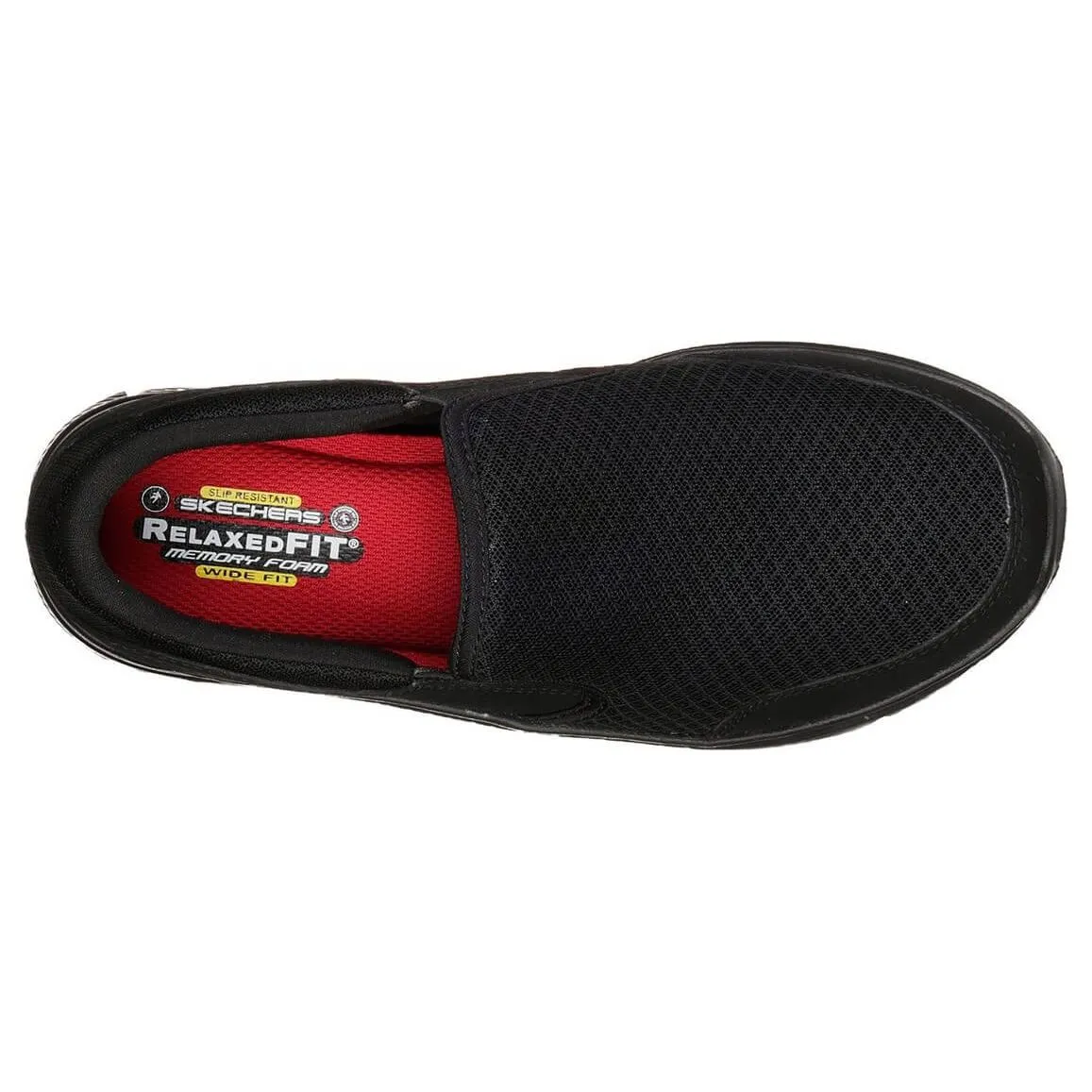 Skechers Cozard Slip Resistant Work Shoes Womens
