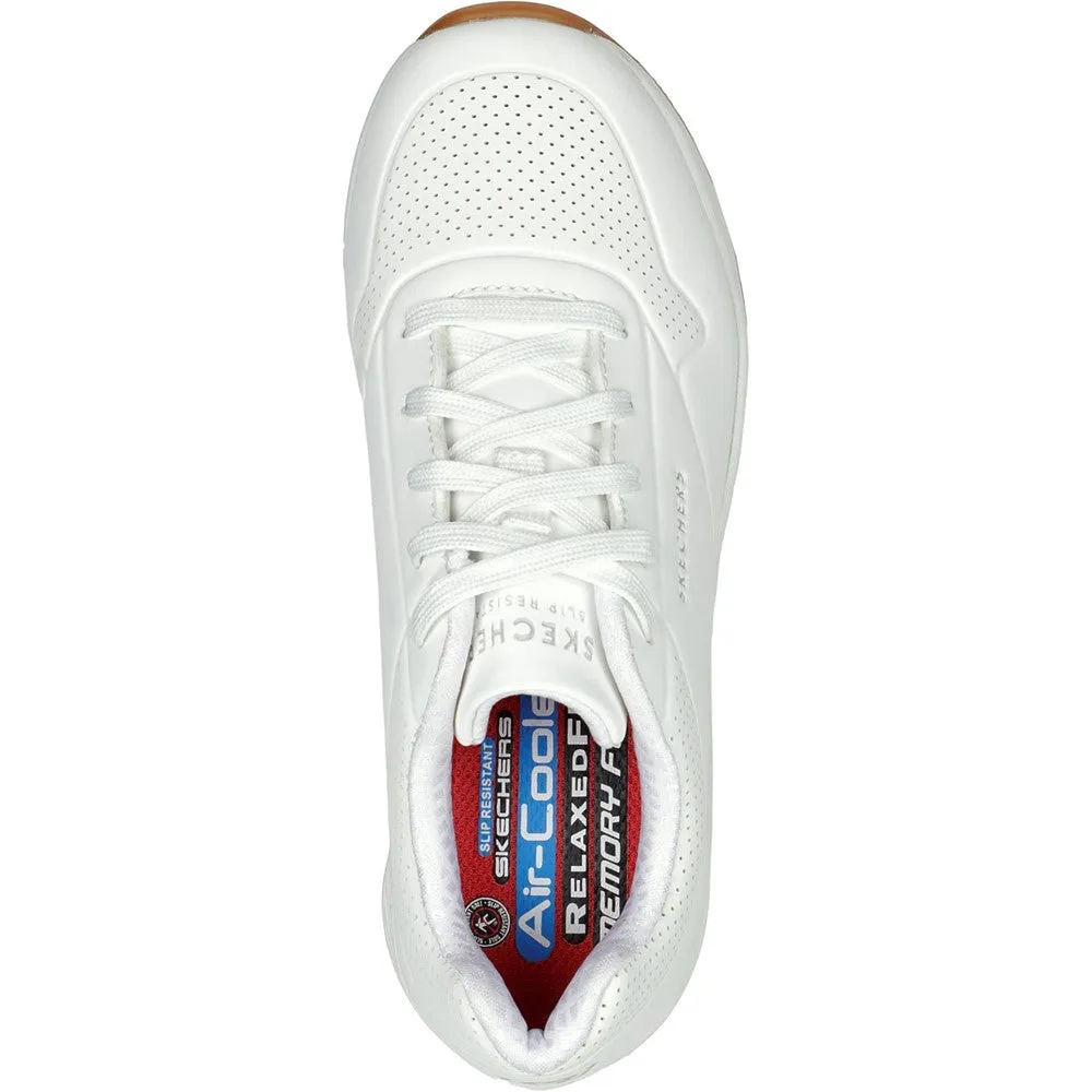 Skechers Workwear Work Relaxed Fit: Uno SR Safety Shoe