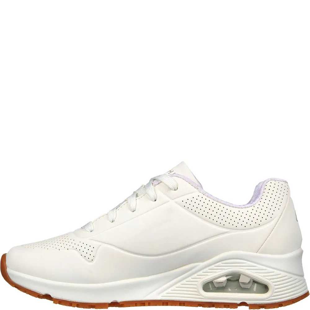 Skechers Workwear Work Relaxed Fit: Uno SR Safety Shoe