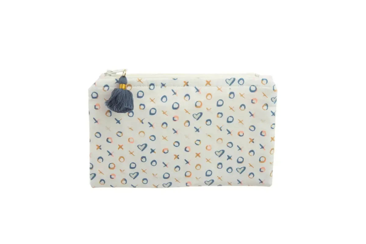 Slim Roll-on Pouch (Holds 5 Vials)