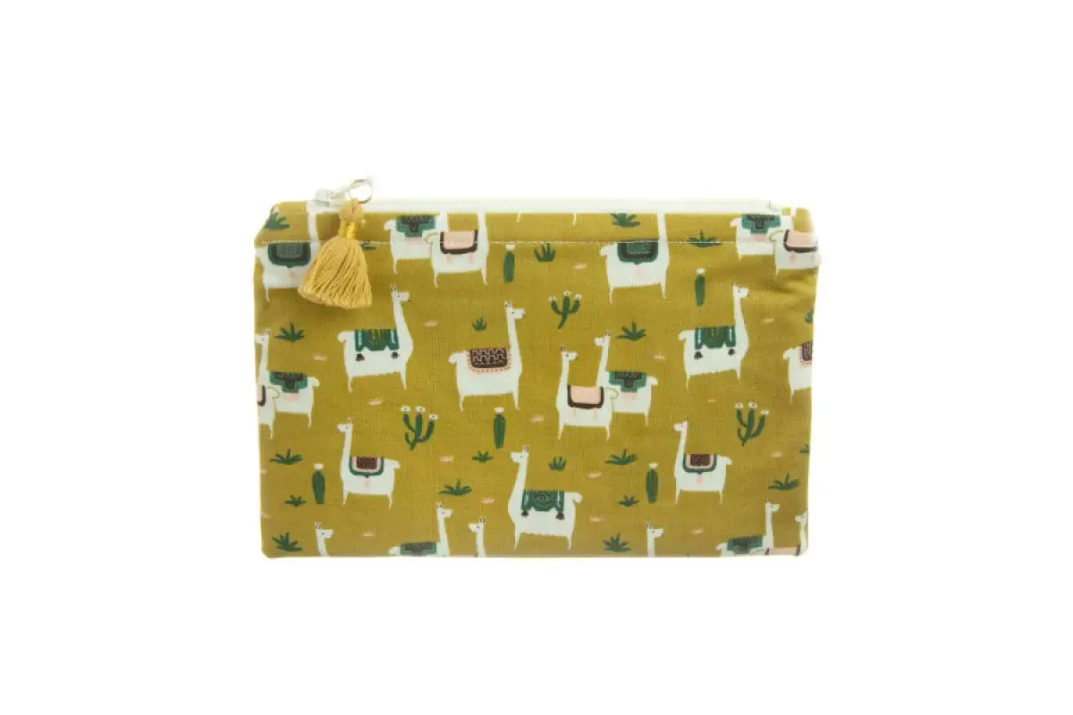 Slim Roll-on Pouch (Holds 5 Vials)