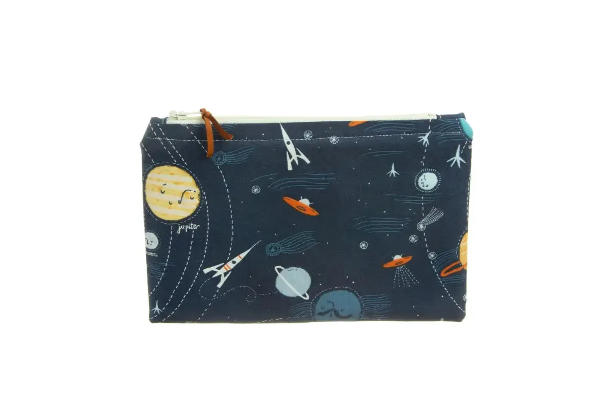 Slim Roll-on Pouch (Holds 5 Vials)