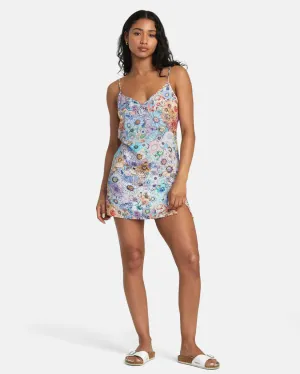 Slip Up Dress