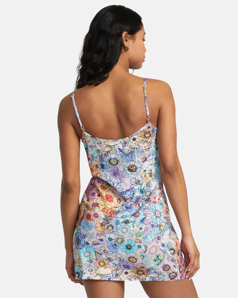 Slip Up Dress